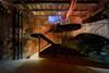 The new staircase by Tate Harmer in The Grand Entrance Hall
