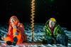 West End Transfer Announced For Nice Fish %7C Group Theatre News %7C Jim Lichtscheidl and Mark Rylance %7C Photo Credit Teddy Woolf