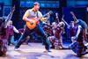 School of Rock the musical