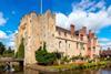 Hever Castle.