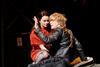 Christina Bennington as Raven %26 Andrew Polec as Strat