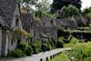 A street in the Cotswolds