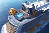 Spectrum of the Seas ship
