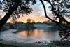 Blenheim at Christmas