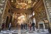 Painted Hall, Old Royal Naval College, Greenwich