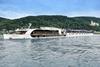 The AmaLucia, one of AmaWaterways' ships