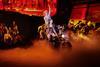 The original West End cast of Bat Out of Hell The Musical