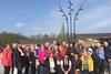 Christine Bennett's group in Amsterdam