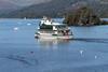 Windermere Lake Cruises' MV Swift