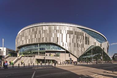 Tottenham Hotspur Stadium