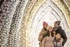 Christmas Cathedral at Bedgebury Forest