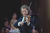 André Rieu, Dutch violinist