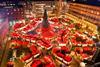 Cologne at Christmas