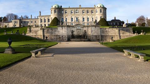 Powerscourt Estate, Enniskerry, Co. Wicklow, Ireland