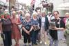 Oxford branch of the NHS Retirement Fellowship group in Richmond