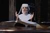 Lesley Joseph as 'Mother Superior' in Sister Act