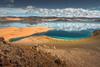 Mongolia's stunning scenery