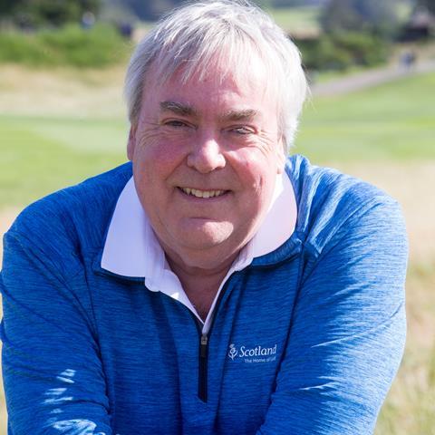 Malcolm Roughead, chief executive of Visit Scotland