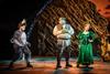 Shrek The Musical, UK Tour