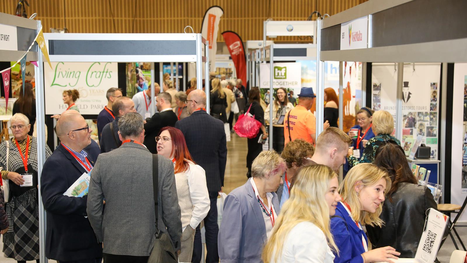 Group Leisure & Travel Show 2023