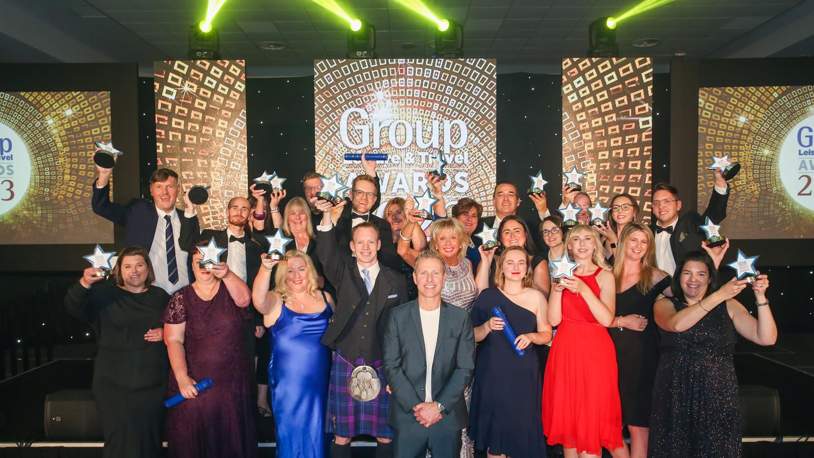 Group Leisure & Travel Awards 2023
