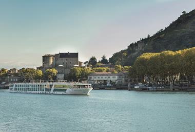Emerald Waterways Emerald Liberte cruise ship