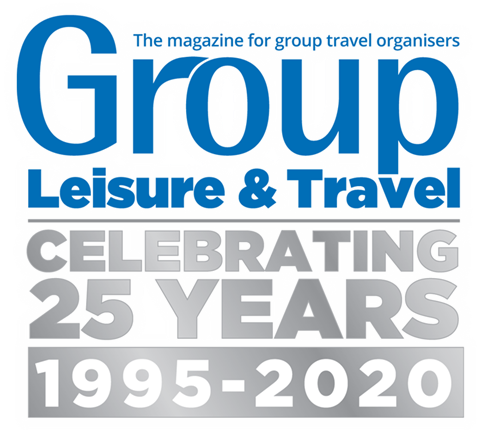 GLT 25 Year Logo